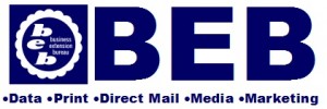 BEB - Data - Print - Direct Mail - Media - Marketing