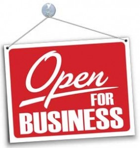 BK Data Open For Business