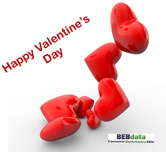 BEBdata Happy Valentine's Day bebdata